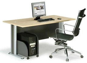 ΓΡΑΦΕΙΟ Basic EO997 150x80