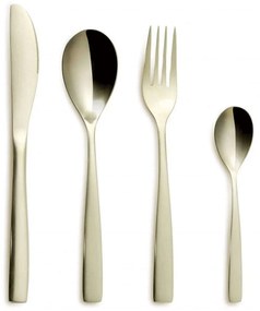 Πιρουνάκι Γλυκού CO06717000 Champagne Comas Stainless Steel