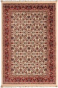 Χαλί Jasmine New 1805 0077 Ivory Βιοκαρπέτ 200X285cm