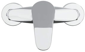 vidaXL Μίξερ ντους Με επίστρωση χρωμίου G 1 / 2 ίντσες