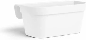 Αυτοποτιζόμενο Φυτευτή Garden ID Λευκό