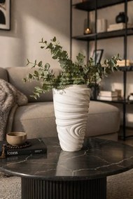 Stewehome Μεταλλικό διακοσμητικό βάζο μοντέρνου σχεδιασμού