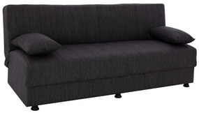 Καναπές Κρεβάτι Τριθέσιος Andri HM3239.03 180x72x77cm Grey Fabric