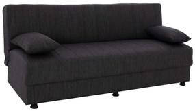 Καναπές Κρεβάτι Τριθέσιος Andri HM3239.03 180x72x77cm Grey ΥΦΑΣΜΑ