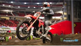 Βιντεοπαιχνίδι Xbox Series X Milestone Monster Energy Supercross 25