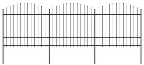 ΚΑΓΚΕΛΑ ΠΕΡΙΦΡΑΞΗΣ ΜΕ ΛΟΓΧΕΣ ΜΑΥΡΑ (1,5-1,75) X 5,1 Μ. ΑΤΣΑΛΙΝΑ 277741