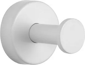 Karag Uno Bianco 120166 - Άγκιστρο Μονό Λευκό