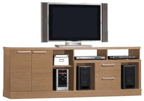 Έπιπλο Τηλεόρασης Analog Ε7382,2 Sonoma Oak Mdf