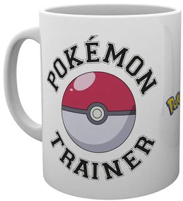 Κούπα Pokemon - Trainer
