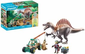 Playset Playmobil 71820 60 Τεμάχια