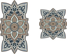 Bathmat Set (2 Pieces) 21015715Kr Cream