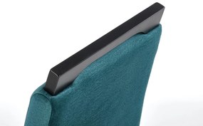 CLARION chair, color: black / MONOLITH 37 DIOMMI V-PL-N-CLARION2-CZARNY-MONOLITH37