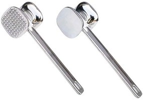 ΣΦΥΡΙ Κρέατος 25.5cm Αλουμινίου Gizmo BG-4457 - Bergner