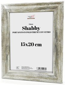 Κορνίζα 15x20cm Ξύλο/Γυαλί Σε 4 Αποχρώσεις-06510266