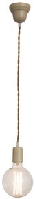 HL-4040 CORDS BEIGE 7mm HOMELIGHTING 77-2286