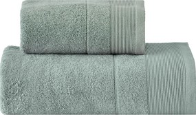 Πετσέτα Προσώπου (50x90) Kentia Stylish Celeste 550gsm Πράσινο