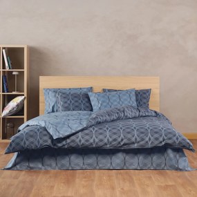 Σεντόνια Υπέρδιπλα (Σετ) Kentia Stylish Jentry 01