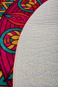 Bathmat Latch Colourful Djt Multicolor