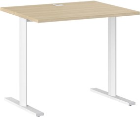 Γραφείο SlimDesk I-Fusiko Anoixto