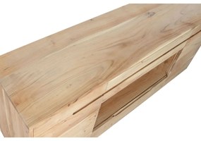 Τηλεόραση Home ESPRIT Φυσικό 150 x 40 x 61 cm