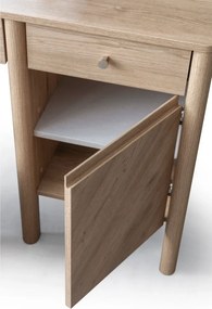 Stewehome Bohem Συρταριέρα με Καθρέφτη 145x45x81 cm