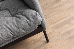 3-Seat Sofa-Bed Renge - Light Grey Light Grey