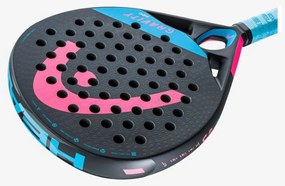 Ρακέτα Head Gravity Pro 2022 Μαύρο Πολύχρωμο