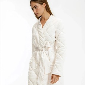 Ζακέτα εσωτερικού χώρου από καπιτονέ βελούδο