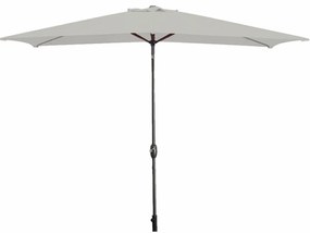 Solskjerm Marbueno Λευκό 200 cm 200 x 300 cm