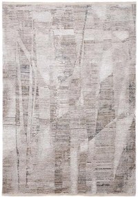 Χαλί Daweb 140 x 200 εκ. Leuko Gkri