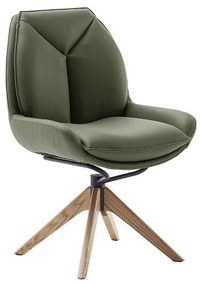 Bali Καρεκλα Relax Μαύρη + Υποπόδιο 83x86x102 cm