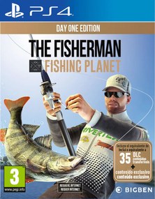 Βιντεοπαιχνίδι PlayStation 4 Nacon PS4FISHPLANLTDSPPT