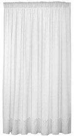 Κουρτίνα γάζα White 300x280