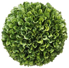 Artekko Boxwood Τεχνητή Μπάλα Πύξος Πλαστικό Πράσινο (16.5x16.5x16.5)cm