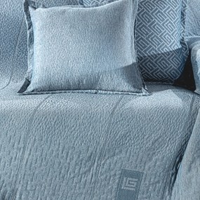 Ριχτάρι Πολυθρόνας (150x180) Guy Laroche Soho Denim