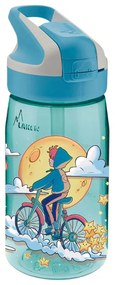 Παγούρι 450ml Με Καλαμάκι Laken To the Moon