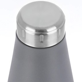 Μπουκάλι Θερμός Travel Flask Save The Aegean Fjord Grey 500ml - Estia