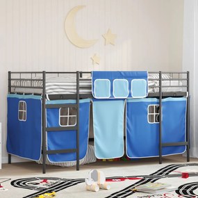 Σκελετός Κρεβατιού Υψίστης για Παιδιά με Κουρτίνες