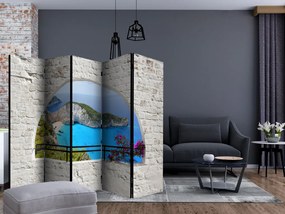 Διαχωριστικό με 5 τμήματα - Kalamaki, Zakynthos II [Room Dividers]