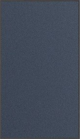 vidaXL Στρώμα πόρτας μπλε 115x200 cm