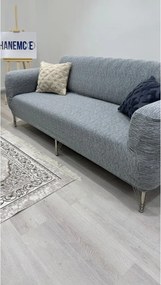 Stewehome ελαστικό κάλυμμα καναπέ με λάστιχο 180x237 cm