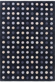 Χαλί Dotty Navy Asiatic London 200X300cm