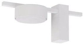 Πλαφονιέρα Φωτιστικό Οροφής GX53 12W IP20 23x5 Pills Nowodvorski-8271-Λευκό 8271