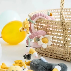 Σπιράλ Δραστηριοτήτων Jungle Party Pink Bimbidreams