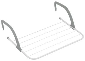 Απλώστρα ρούχων - 6838 - 68cm Γκρι