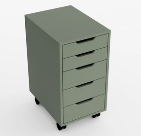 Ντουλάπι Πράσινο CLOAL 40x55x77.4