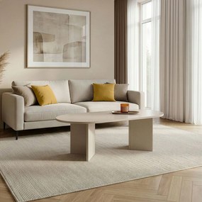 Τραπεζάκι Σαλονιού Βιζόν OSIDIL 119x60x40