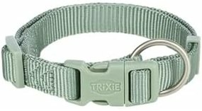 Κολλάρο Σκύλου Trixie Premium Πράσινο M/L 35-55 cm