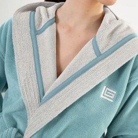 Μπουρνούζι Guy Laroche Monogram Ocean