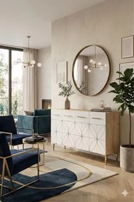 Stewehome Κονσόλα και έπιπλο τηλεόρασης